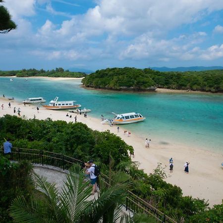 Pine House In Ishigaki Villa Ishigaki  Exterior photo